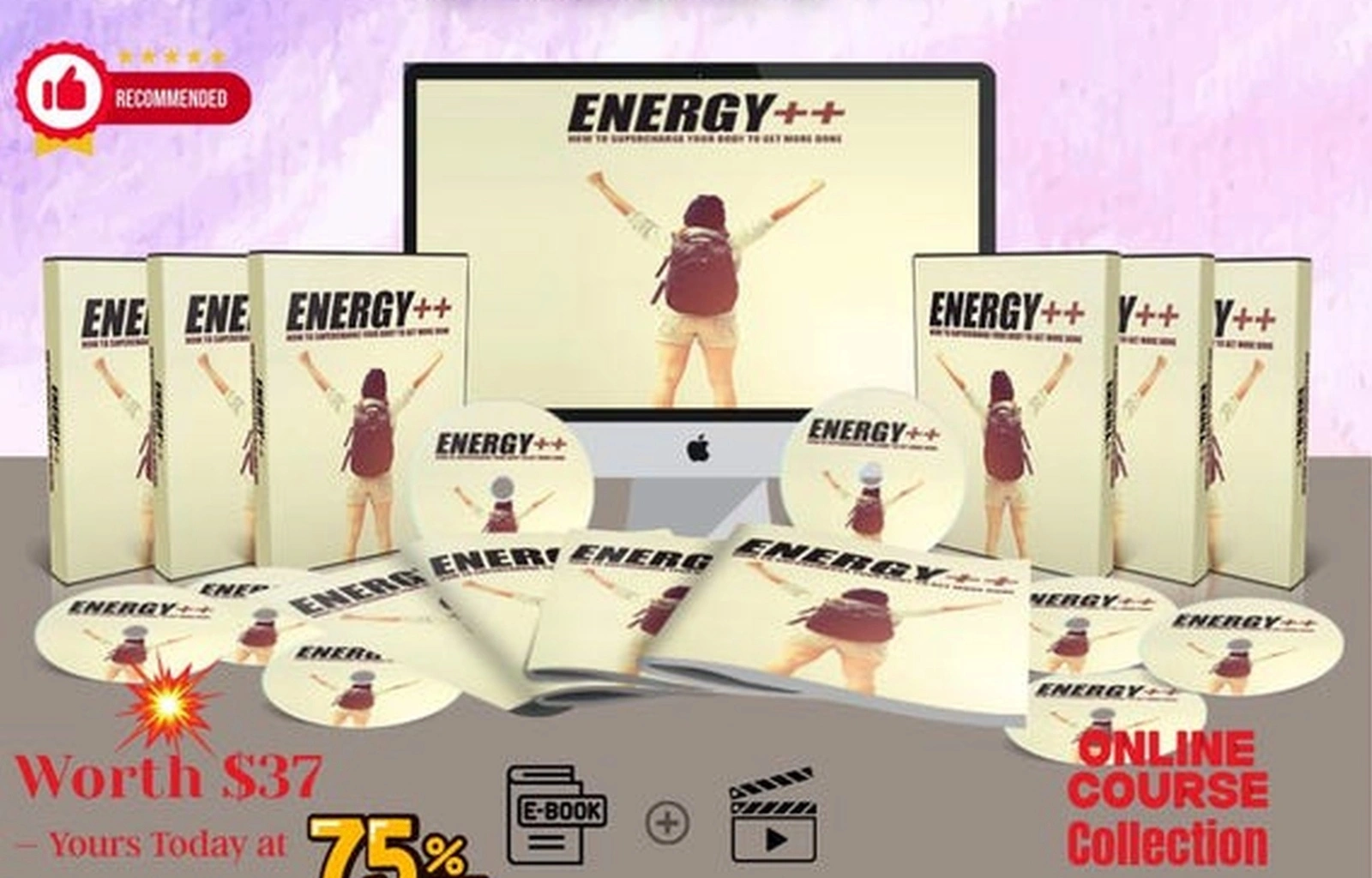 Energy productivity course methodology