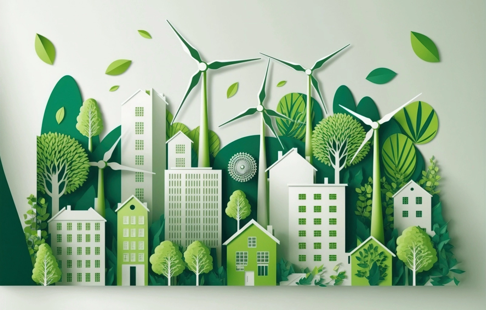 Professional coaching session for workplace energy management